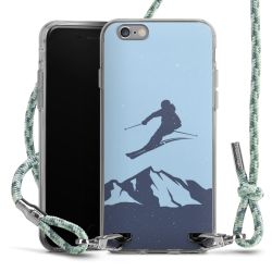 Carry Case Fabric mint-camouflage