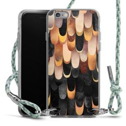 Carry Case Fabric mint-camouflage