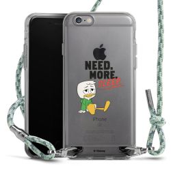 Carry Case Fabric mint-camouflage