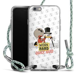 Carry Case Fabric mint-camouflage