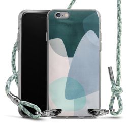 Carry Case Fabric mint-camouflage