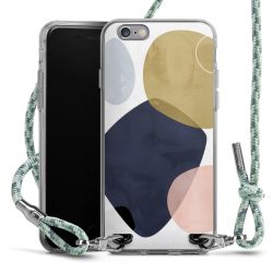 Carry Case Fabric mint-camouflage