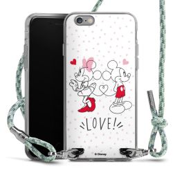 Carry Case Fabric mint-camouflage