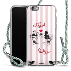 Carry Case Fabric mint-camouflage