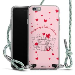 Carry Case Fabric mint-camouflage