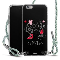 Carry Case Fabric mint-camouflage