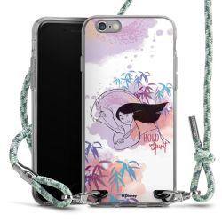 Carry Case Fabric mint-camouflage