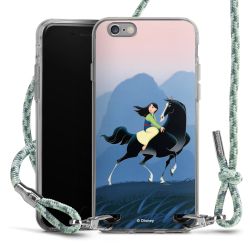 Carry Case Fabric mint-camouflage