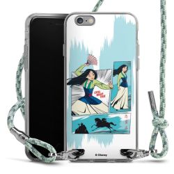 Carry Case Fabric mint-camouflage