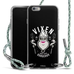 Carry Case Fabric mint-camouflage