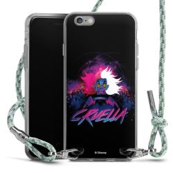 Carry Case Fabric mint-camouflage