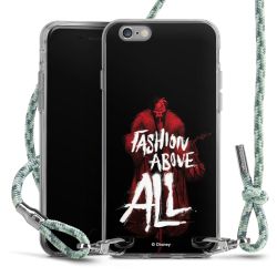 Carry Case Fabric mint-camouflage