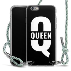 Carry Case Fabric mint-camouflage