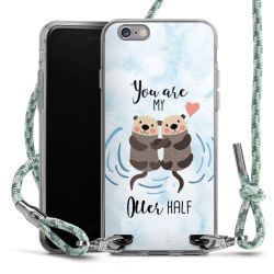 Carry Case Fabric mint-camouflage