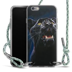 Carry Case Fabric mint-camouflage