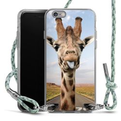 Carry Case Fabric mint-camouflage