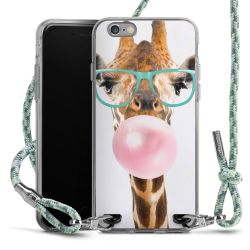 Carry Case Fabric mint-camouflage