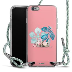 Carry Case Fabric mint-camouflage