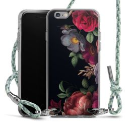 Carry Case Fabric mint-camouflage