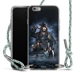 Carry Case Fabric mint-camouflage