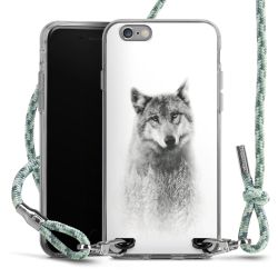 Carry Case Fabric mint-camouflage