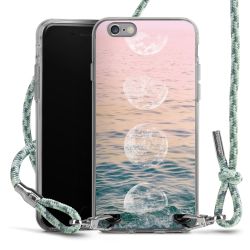 Carry Case Fabric mint-camouflage