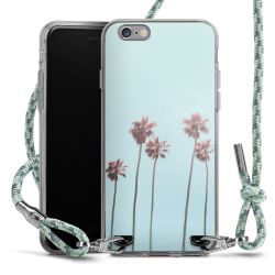 Carry Case Fabric mint-camouflage