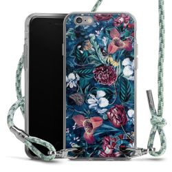 Carry Case Fabric mint-camouflage