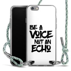 Carry Case Fabric mint-camouflage