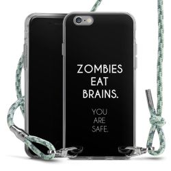 Carry Case Fabric mint-camouflage