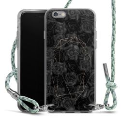 Carry Case Fabric mint-camouflage