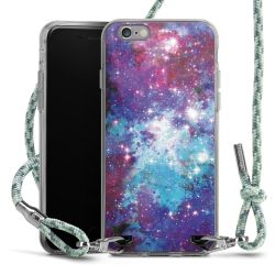 Carry Case Fabric mint-camouflage