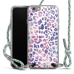 Carry Case Fabric mint-camouflage