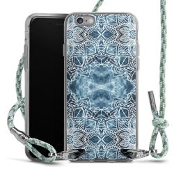 Carry Case Fabric mint-camouflage