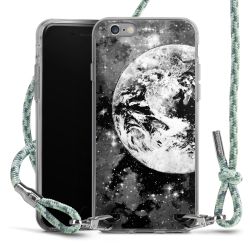 Carry Case Fabric mint-camouflage