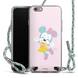 Carry Case Fabric mint-camouflage