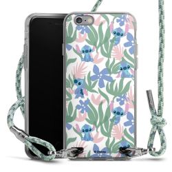 Carry Case Fabric mint-camouflage