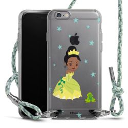 Carry Case Fabric mint-camouflage