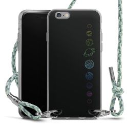 Carry Case Fabric mint-camouflage