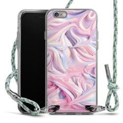 Carry Case Fabric mint-camouflage