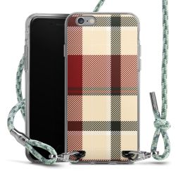 Carry Case Fabric mint-camouflage