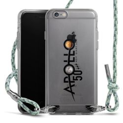 Carry Case Fabric mint-camouflage