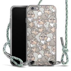 Carry Case Fabric mint-camouflage