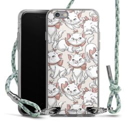 Carry Case Fabric mint-camouflage