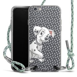 Carry Case Fabric mint-camouflage