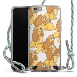 Carry Case Fabric mint-camouflage