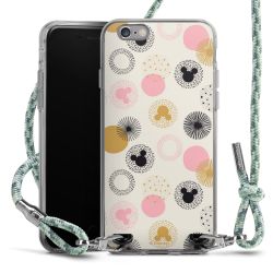 Carry Case Fabric mint-camouflage