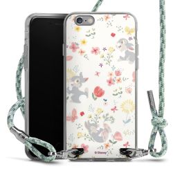 Carry Case Fabric mint-camouflage