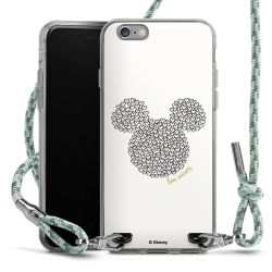 Carry Case Fabric mint-camouflage