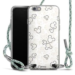 Carry Case Fabric mint-camouflage